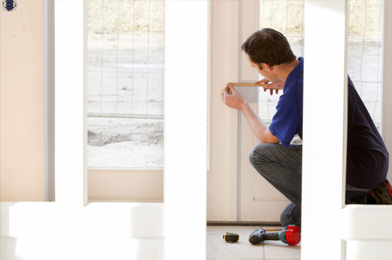 Lucas Valley-Marinwood-interior-door-repair