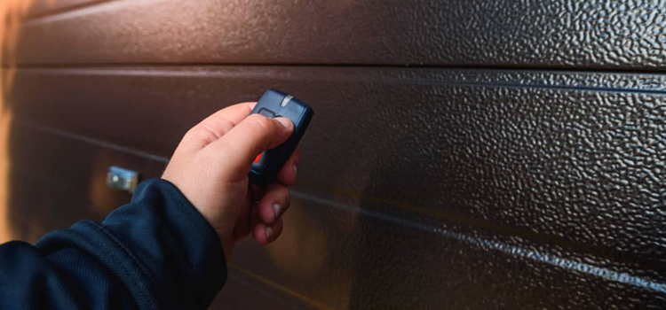 automatic door opener with remote control in Lucas Valley-Marinwood
