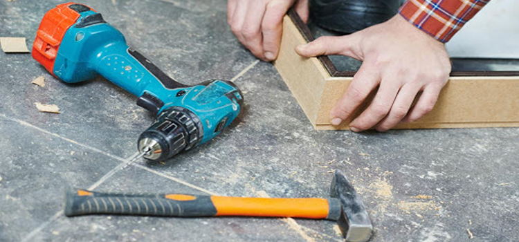 broken door frame repair Lucas Valley-Marinwood