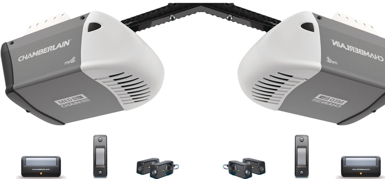 chamberlain garage door openers in Lucas Valley-Marinwood