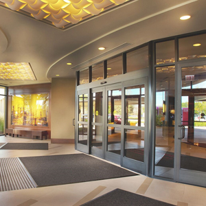 commercial door specialist Lucas Valley-Marinwood