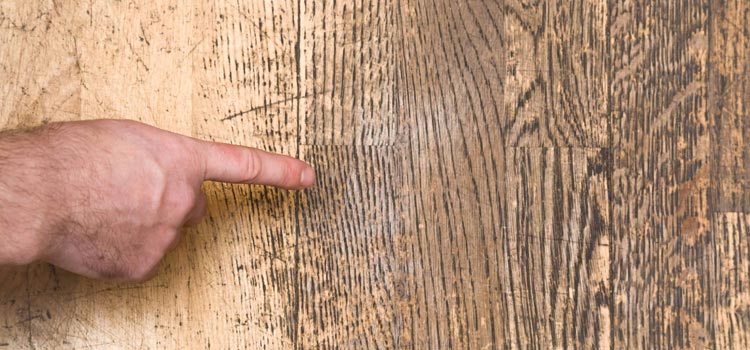 Wood Door Scratch Repair in Lucas Valley-Marinwood